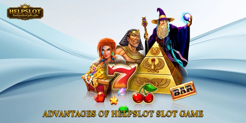 Advantages of HelpSlot slot game