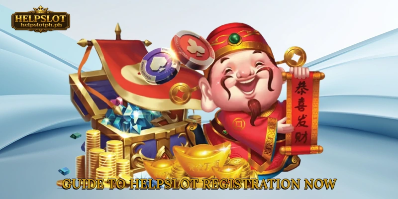 Guide to HelpSlot registration Now