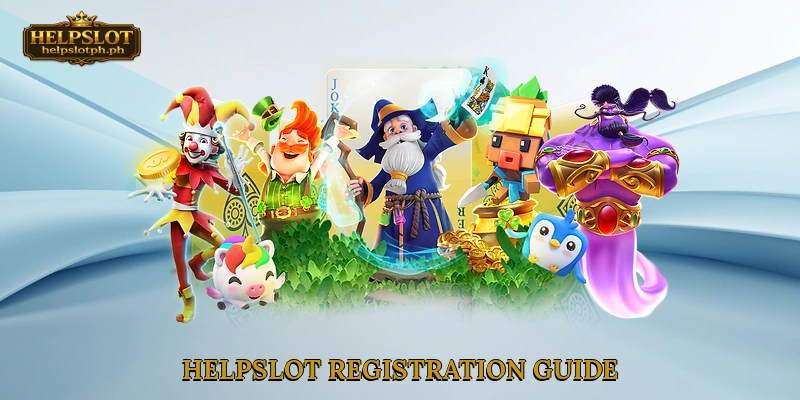 HelpSlot Registration Guide