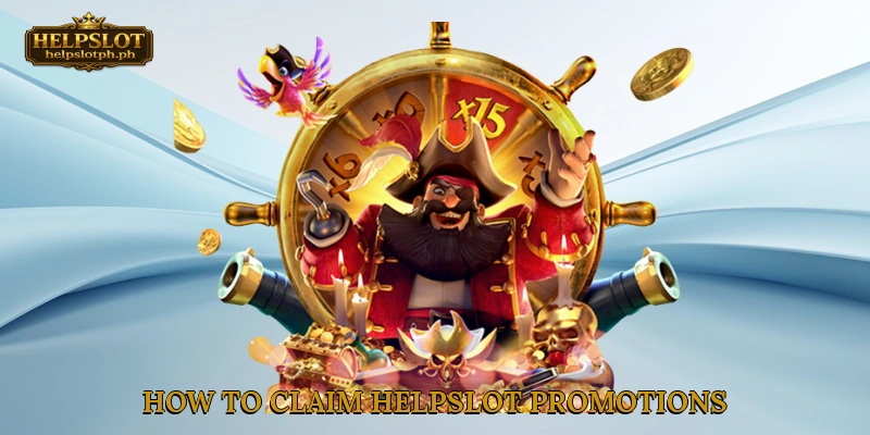 How to Claim HelpSlot Promotions