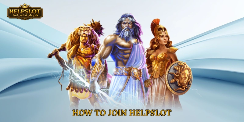 How to Join HelpSlot