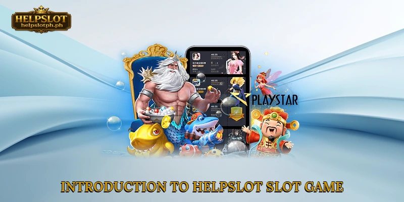 Introduction to HelpSlot slot game