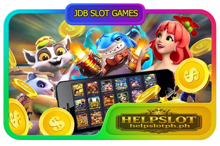 JDB Slot Games
