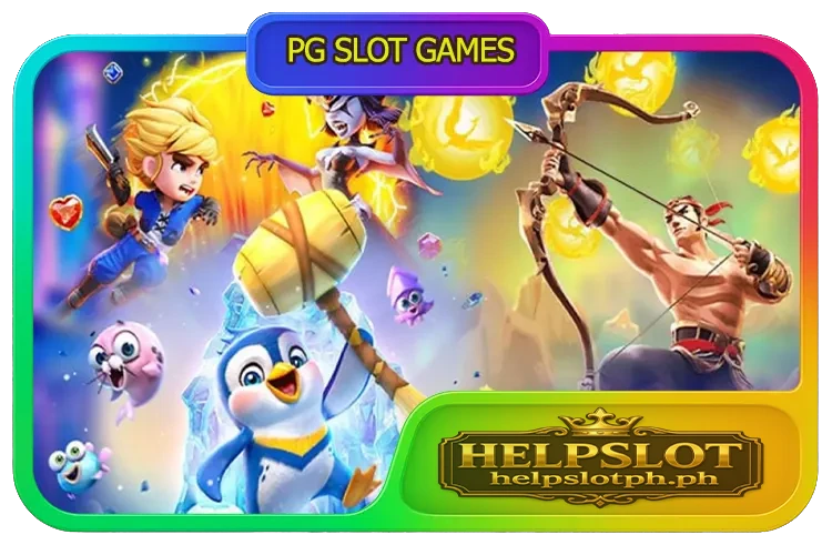 PG Slot Games