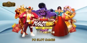 PG slot games