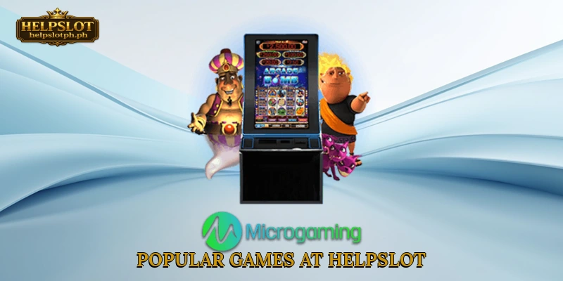 Popular Games at HelpSlot