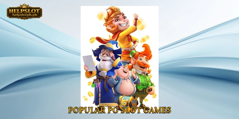 Popular PG Slot Games