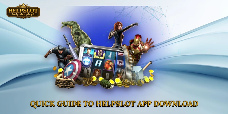 Quick guide to HelpSlot app download