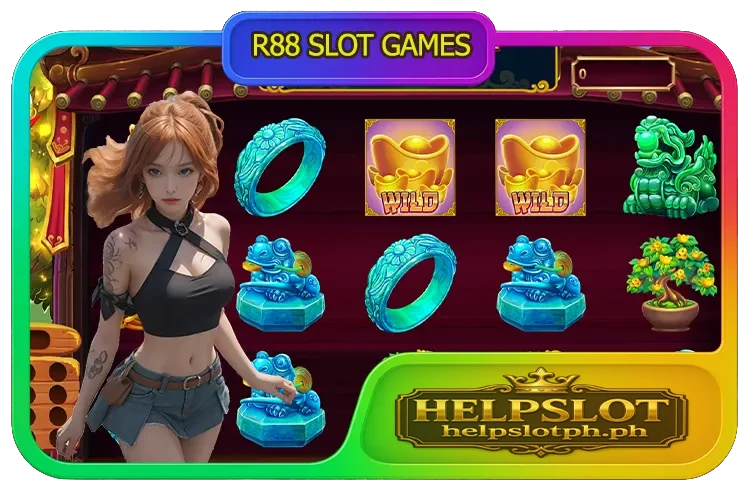 RR88 Slot Games