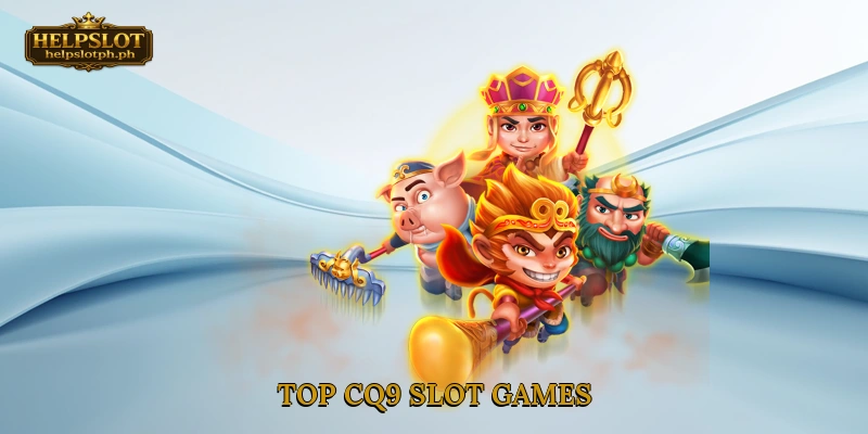 Top CQ9 slot games
