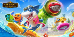 fishing game features