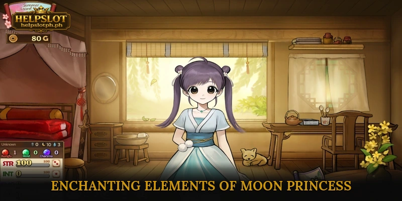 Highlighting the Enchanting Elements of Moon Princess