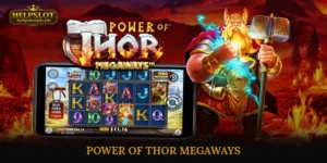 Power of Thor Megaways