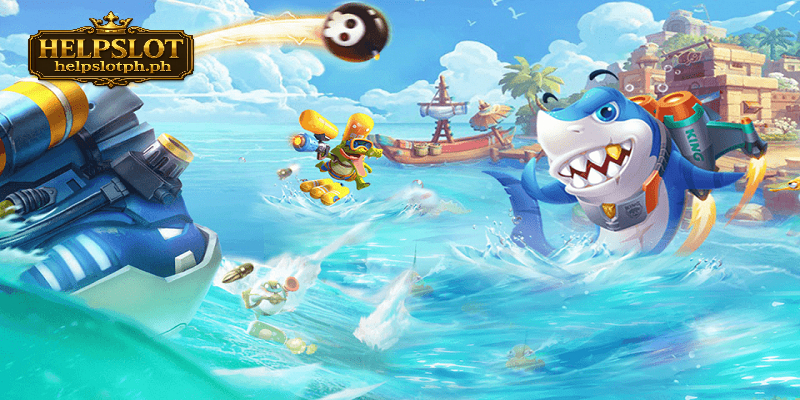 Core Fishing Game Features