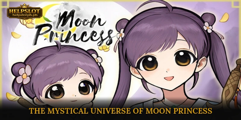 Journey into the Mystical Universe of Moon Princess