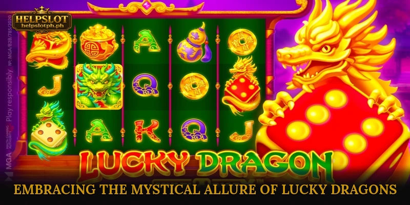 Embracing the Mystical Allure of Lucky Dragons