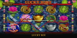 Lucky Koi