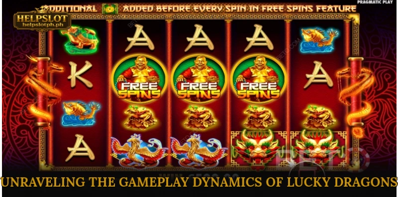 Unraveling the Gameplay Dynamics of Lucky Dragons