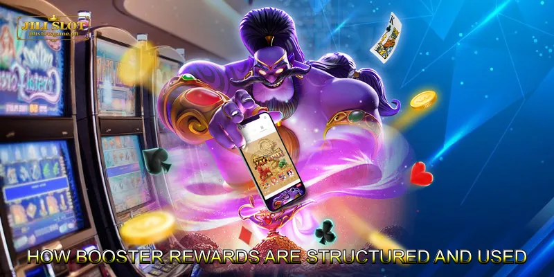 How Booster Rewards Are Structured and Used