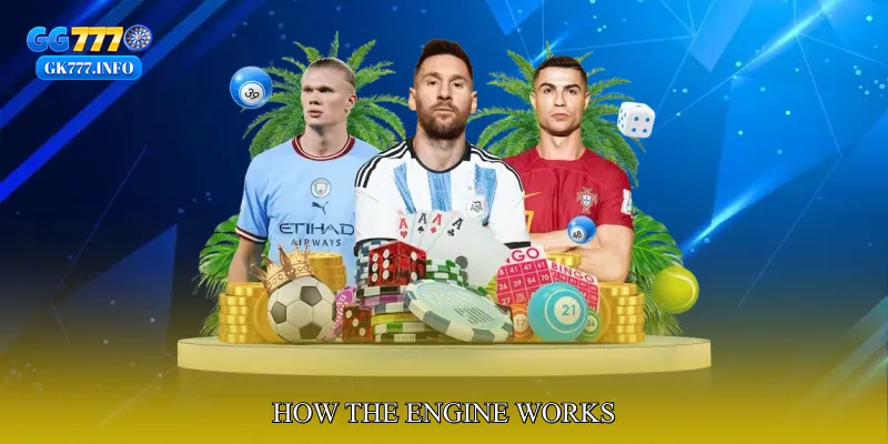 How the Engine Works