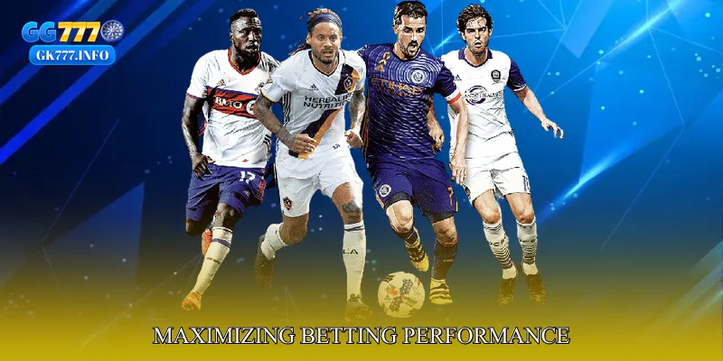 Maximizing Betting Performance