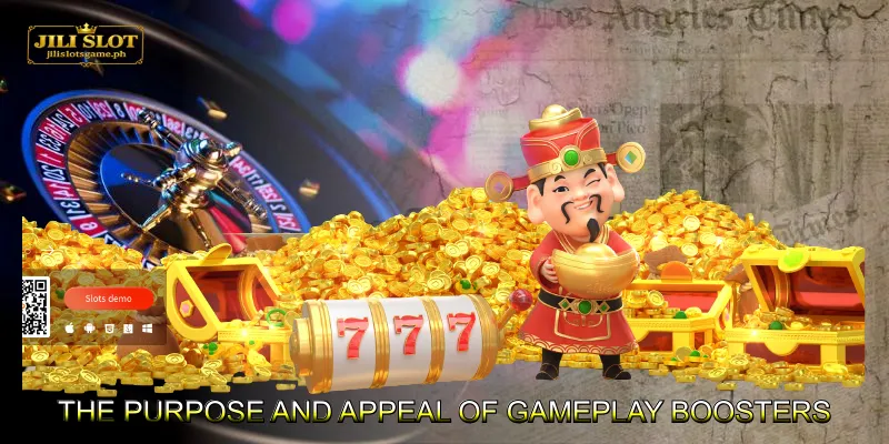 The Purpose and Appeal of Gameplay Boosters