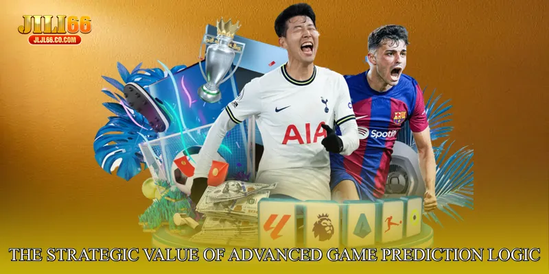 The Strategic Value of Advanced Game Prediction Logic in Modern Betting