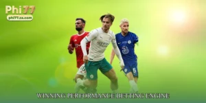 Winning Performance Betting Engine