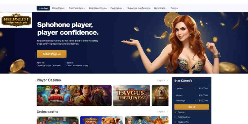 Modern Casino Interfaces Improve Player Confidence