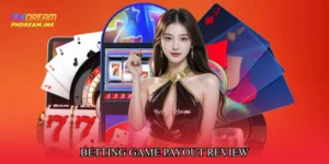 Betting game payout review