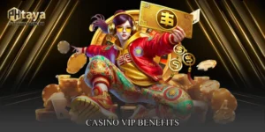 Casino VIP benefits
