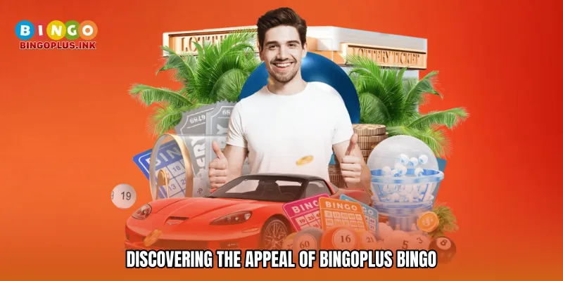 Discovering the Appeal of Bingoplus bingo