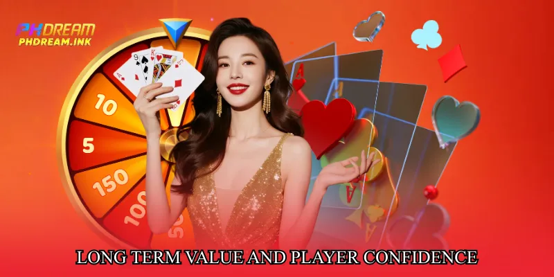 Long Term Value and Player Confidence