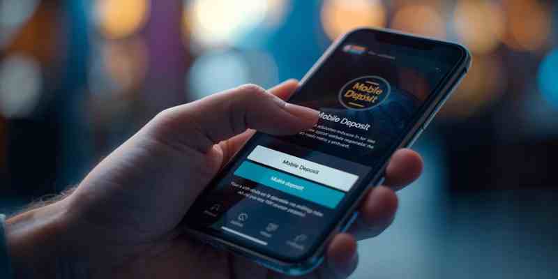 Mobile Deposits in Online Casinos
