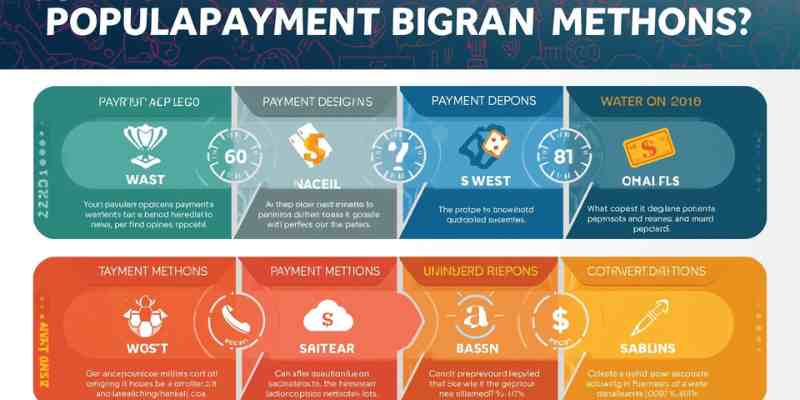 Popular Payment Methods for Casino Deposits