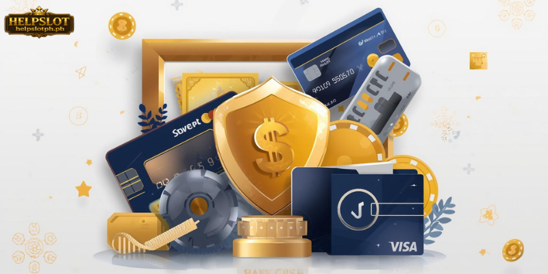 A legitimate platform should provide multiple secure deposit methods,