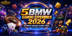5BMW Gaming Experience 2026: Ultimate Online Casino Thrill