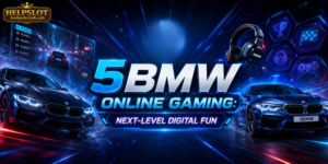 5BMW Online Gaming: Next-Level Digital Fun