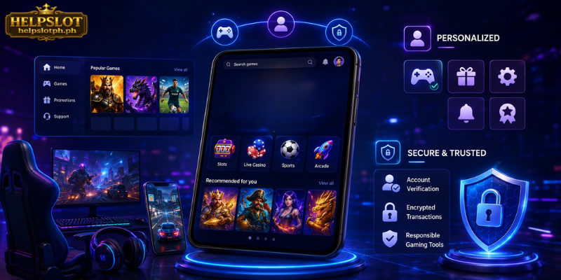 Features That Define Modern Gaming Platforms