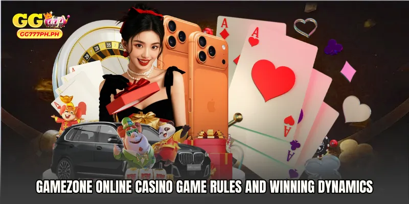 GameZone online casino Rules and Winning Dynamics