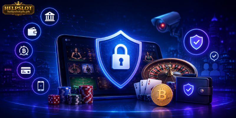 Security and Trust in Online Gaming