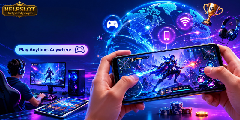 The Growth of Digital Gaming Platforms