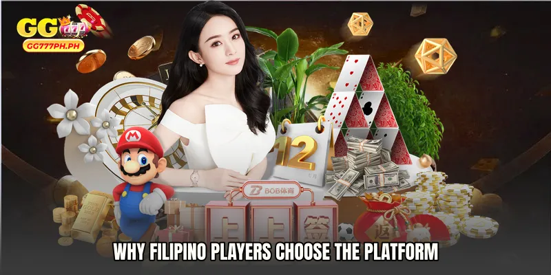 Why Filipino Players Choose the Platform