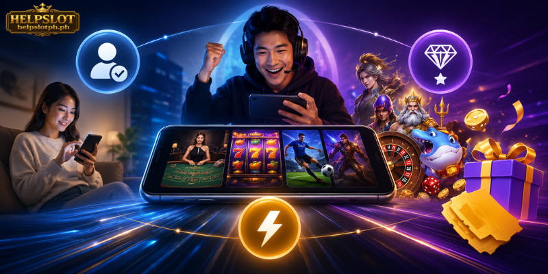 Why Online Gaming Continues to Grow