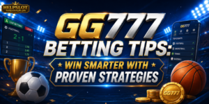 GG777 Betting Tips: Win Smarter with Proven Strategies