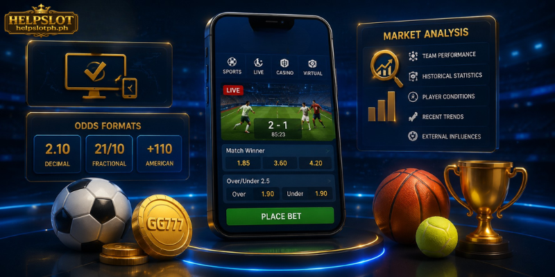How Online Betting Platforms Operate