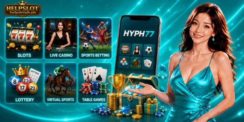 Benefits of Playing on Hyph77