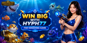 Win Big with Hyph77 Fish Shooting Game