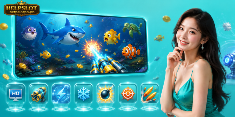 Top Features That Make the Hyph77 Fish Shooting Game Stand Out