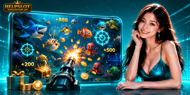 Why Fish Shooting Games Continue to Grow